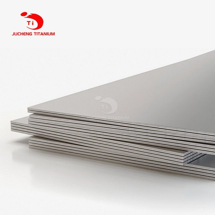 grade 5 titanium alloy sheet
